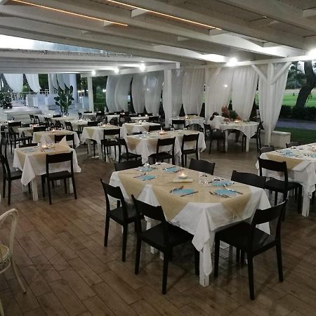 Resort Sciabache Zambrone Luaran gambar