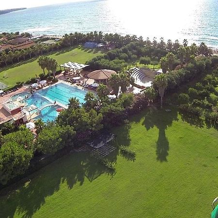 Resort Sciabache Zambrone Luaran gambar