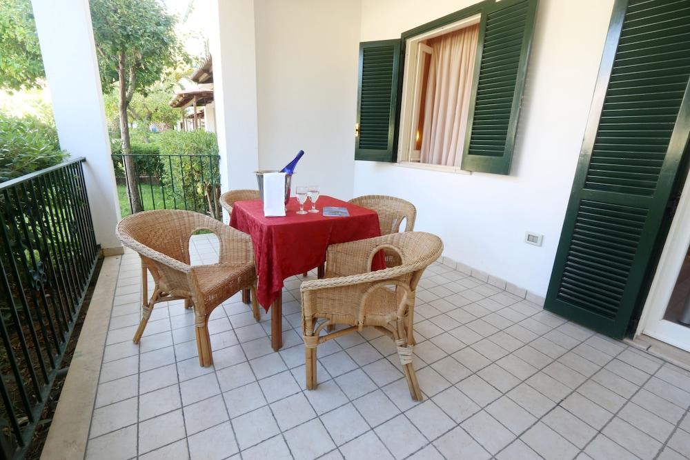 Resort Sciabache Zambrone Luaran gambar