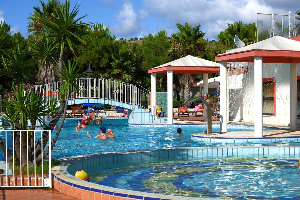Resort Sciabache Zambrone Luaran gambar
