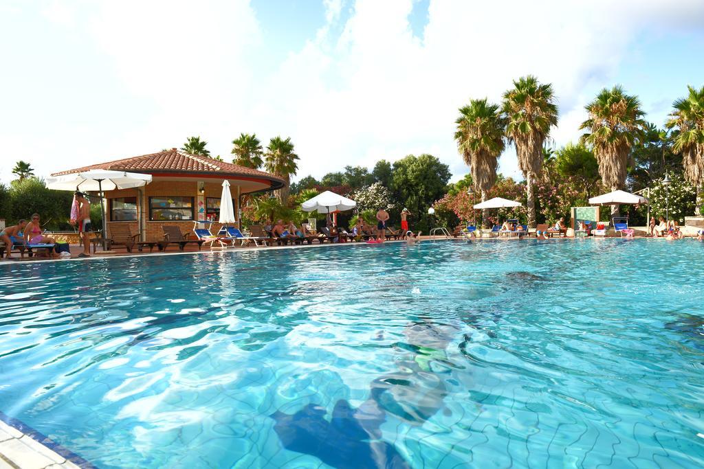 Resort Sciabache Zambrone Luaran gambar