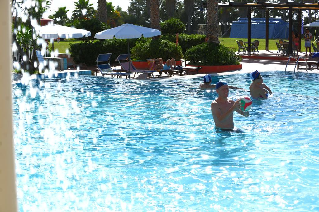 Resort Sciabache Zambrone Luaran gambar