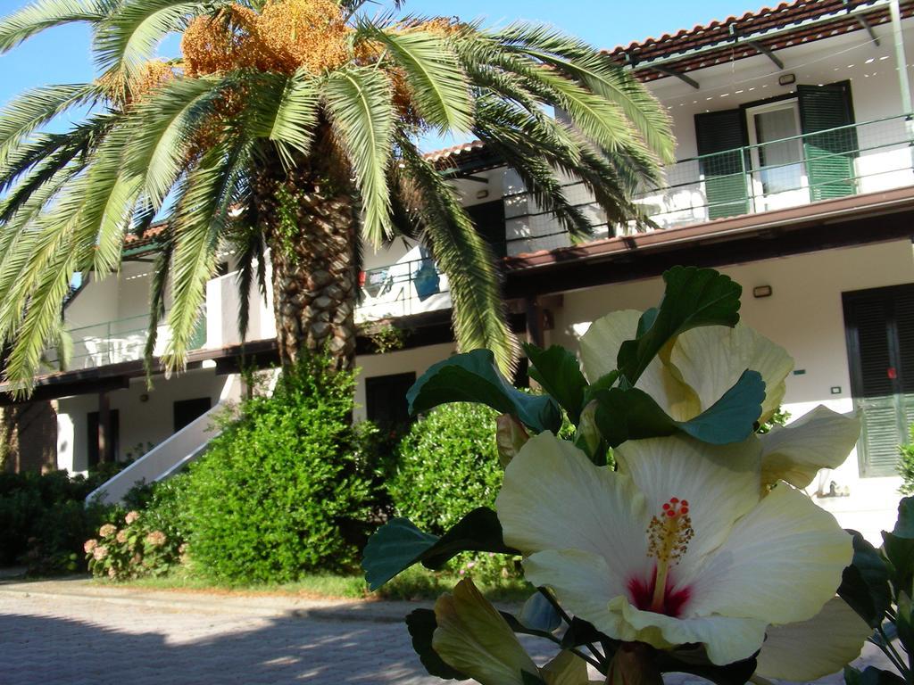 Resort Sciabache Zambrone Luaran gambar