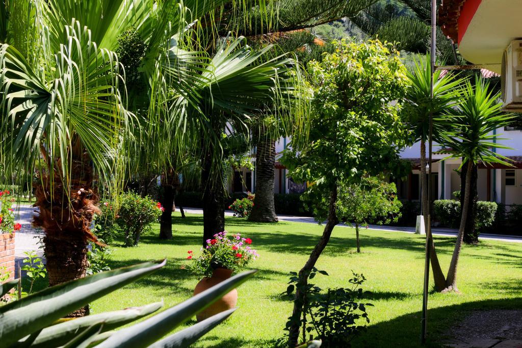 Resort Sciabache Zambrone Luaran gambar