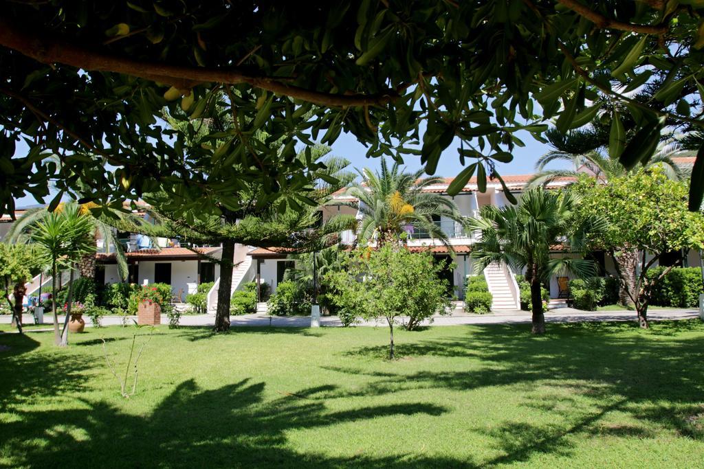 Resort Sciabache Zambrone Luaran gambar