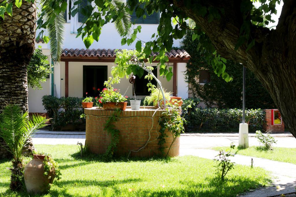Resort Sciabache Zambrone Luaran gambar