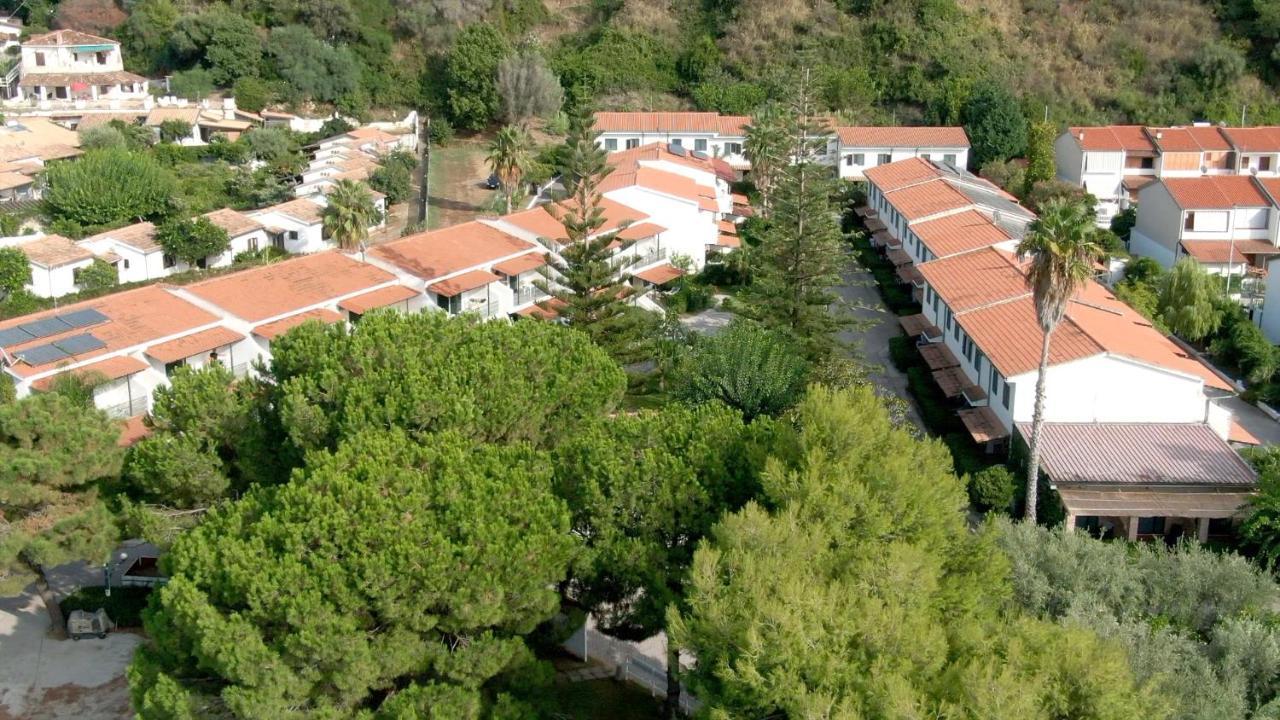 Resort Sciabache Zambrone Luaran gambar