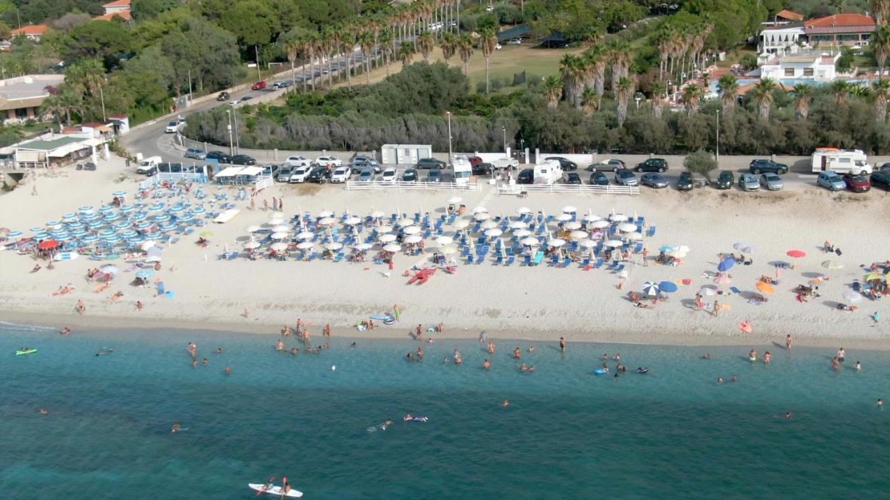 Resort Sciabache Zambrone Luaran gambar