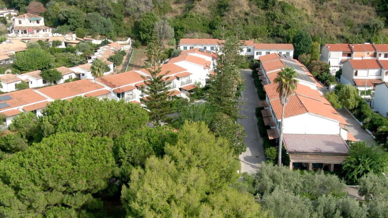 Resort Sciabache Zambrone Luaran gambar