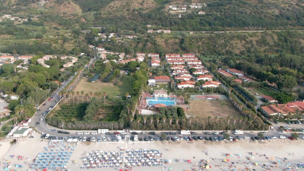 Resort Sciabache Zambrone Luaran gambar