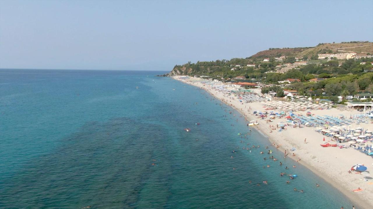 Resort Sciabache Zambrone Luaran gambar