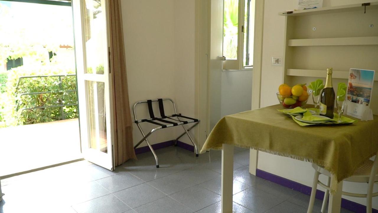 Resort Sciabache Zambrone Luaran gambar