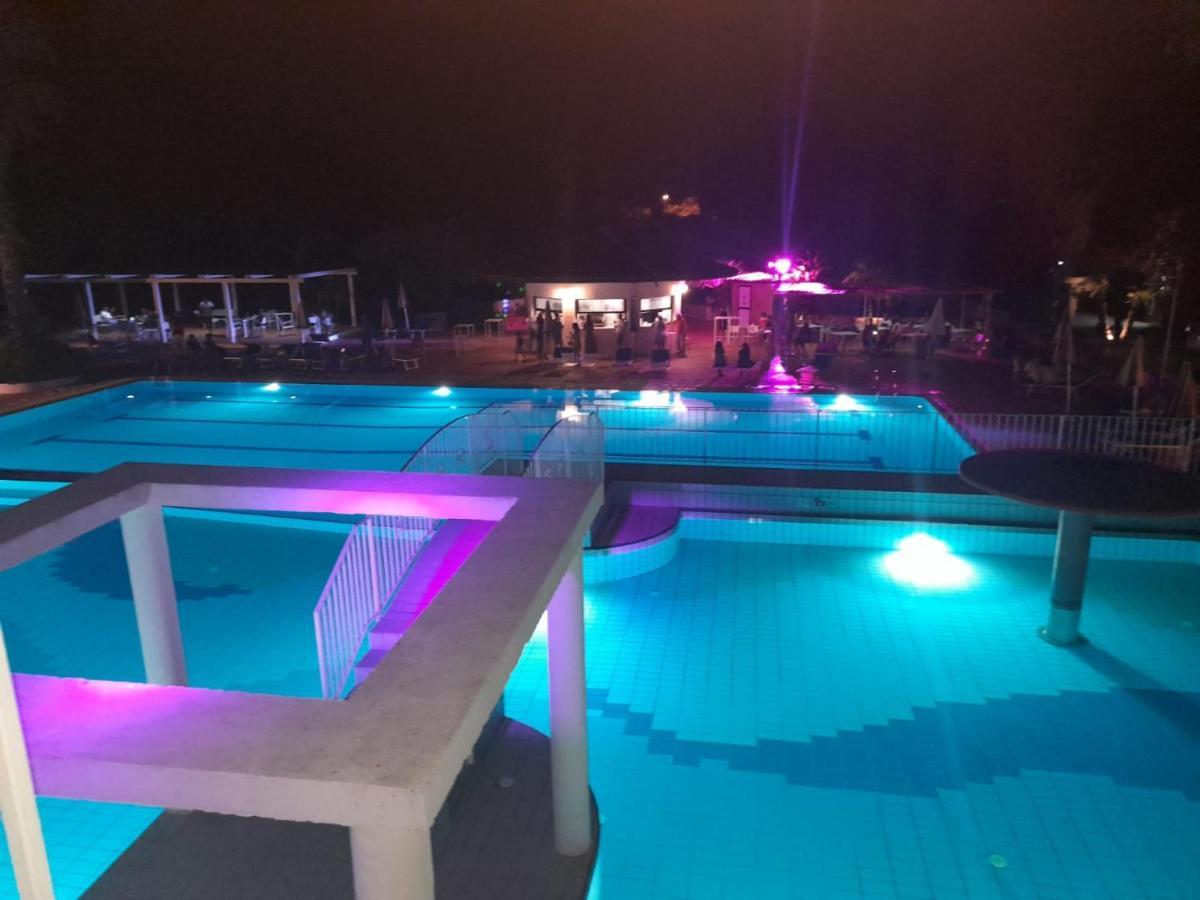 Resort Sciabache Zambrone Luaran gambar