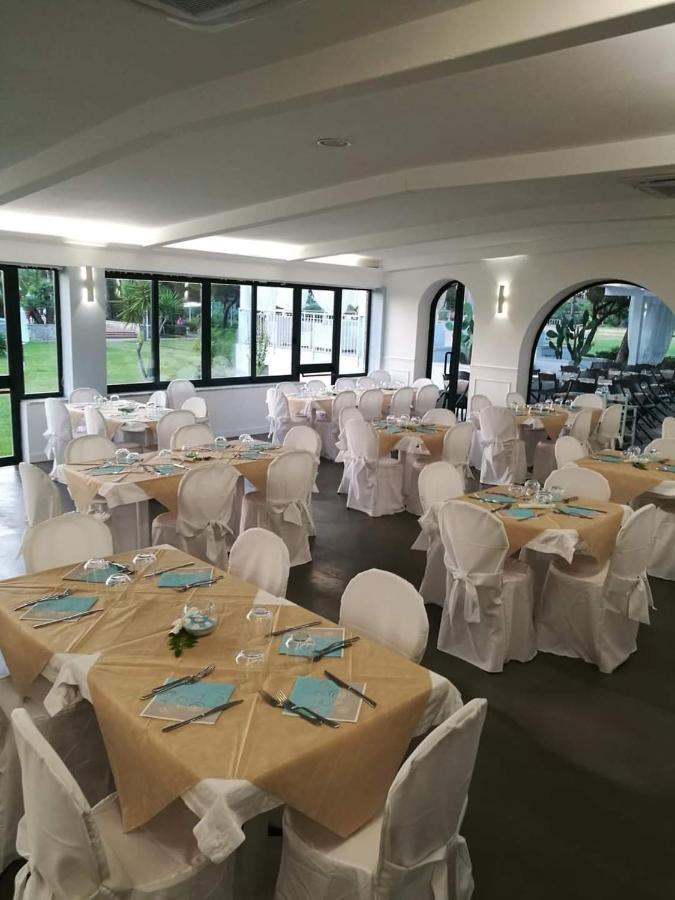 Resort Sciabache Zambrone Luaran gambar