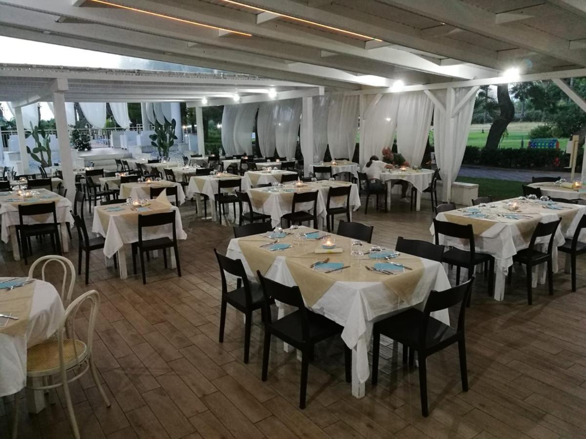 Resort Sciabache Zambrone Luaran gambar