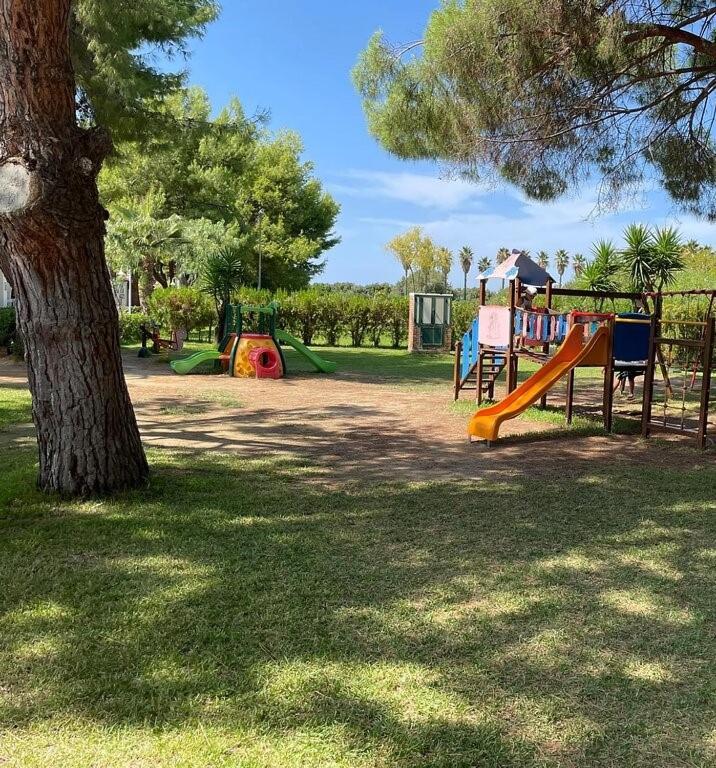 Resort Sciabache Zambrone Luaran gambar