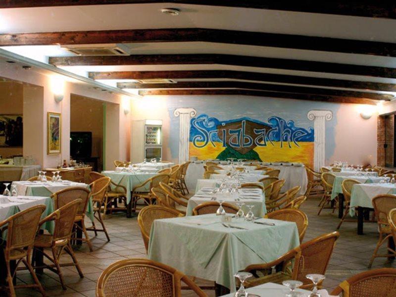 Resort Sciabache Zambrone Luaran gambar