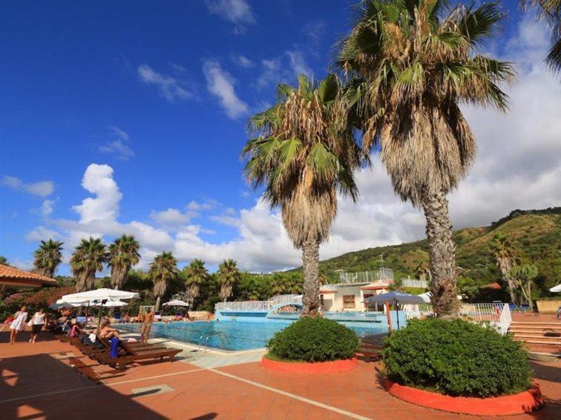 Resort Sciabache Zambrone Luaran gambar