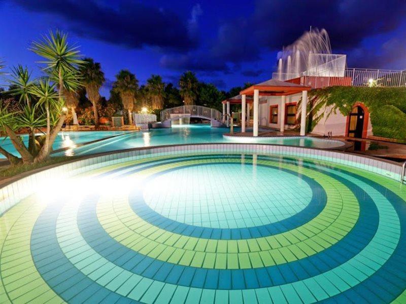 Resort Sciabache Zambrone Luaran gambar
