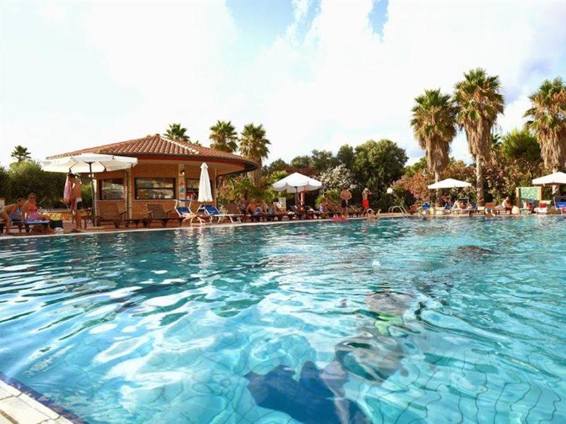 Resort Sciabache Zambrone Luaran gambar