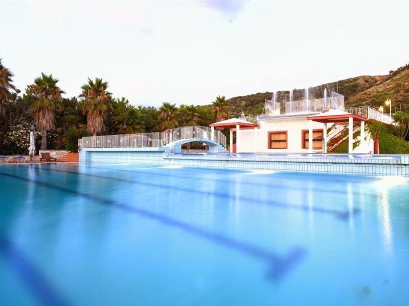 Resort Sciabache Zambrone Luaran gambar
