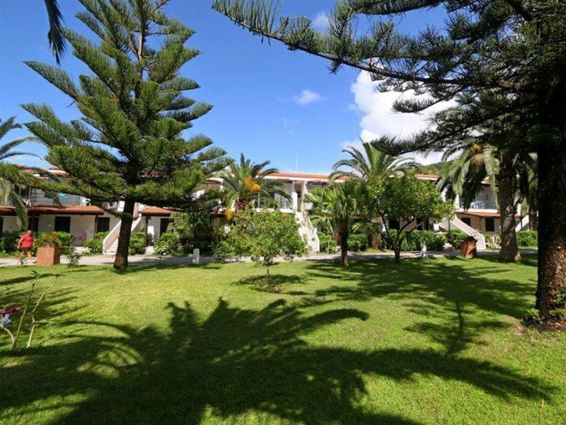 Resort Sciabache Zambrone Luaran gambar