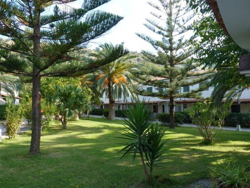 Resort Sciabache Zambrone Luaran gambar