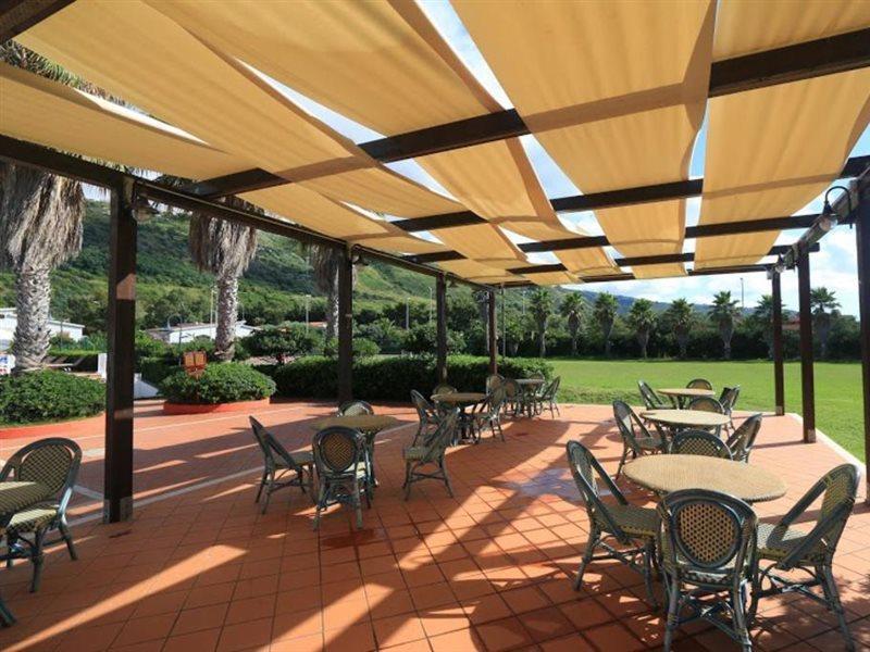 Resort Sciabache Zambrone Luaran gambar