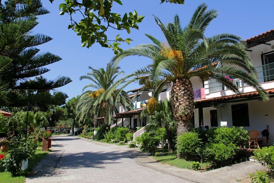 Resort Sciabache Zambrone Luaran gambar