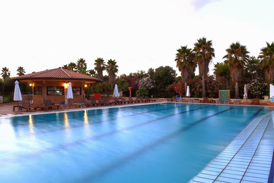 Resort Sciabache Zambrone Luaran gambar
