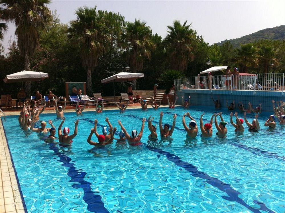 Resort Sciabache Zambrone Luaran gambar