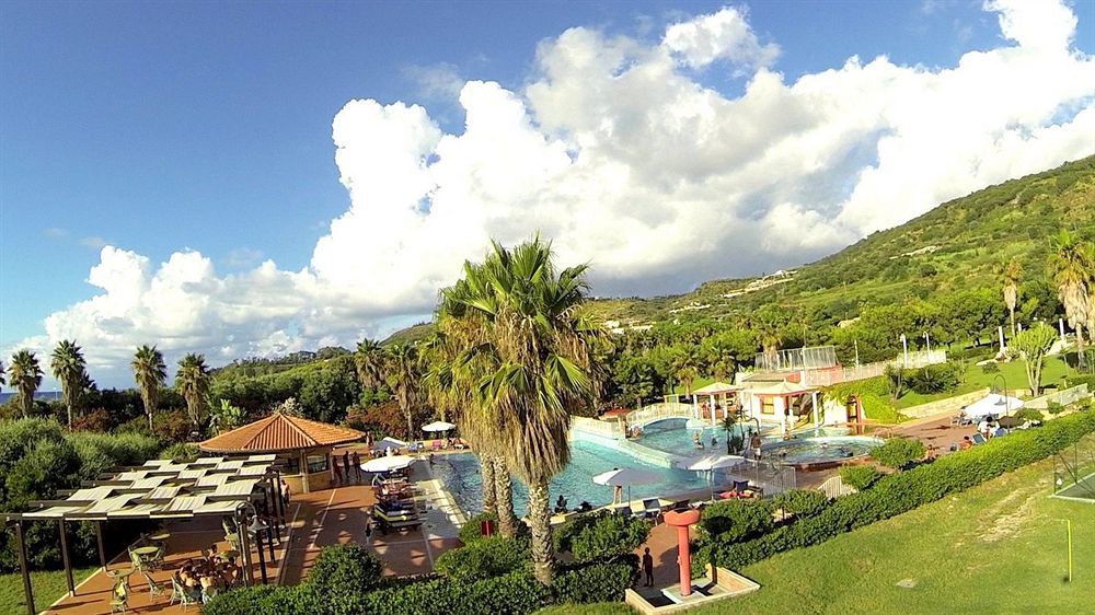Resort Sciabache Zambrone Luaran gambar