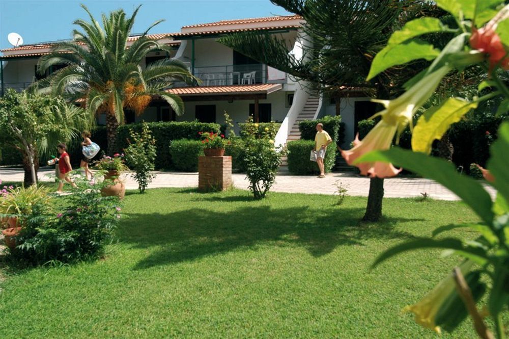 Resort Sciabache Zambrone Luaran gambar