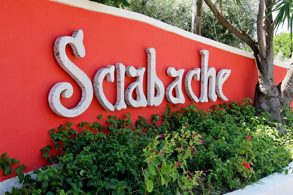 Resort Sciabache Zambrone Luaran gambar